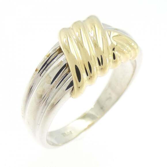 TIFFANY Gold Ring